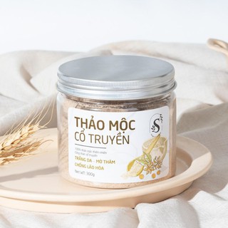 Sam Natural - Bột thảo mộc cổ truyền