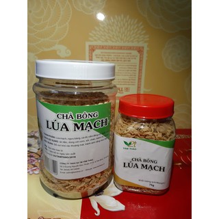 Chà Bông Lúa mạch 150gram Tâm Minh