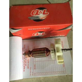 Rotor máy chà tường ql3180