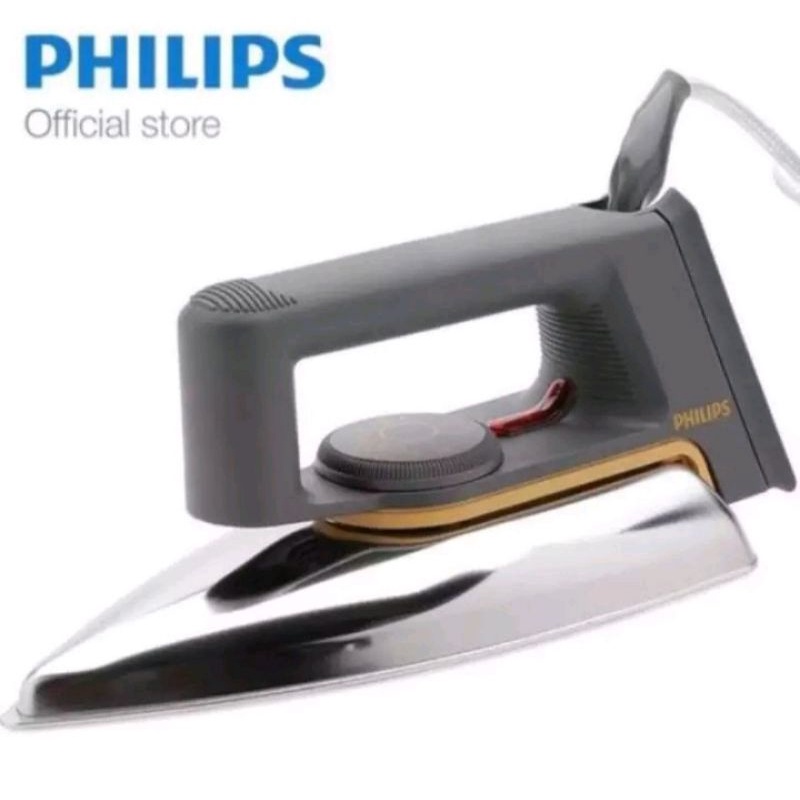 Bàn ủi khô Philips HD1172 - Hàng chính hãng