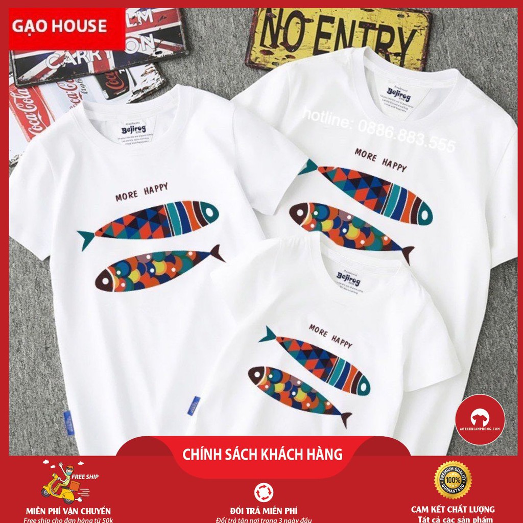 Áo Thun Unisex Cao Cấp AP09(Áo Màu Trắng)