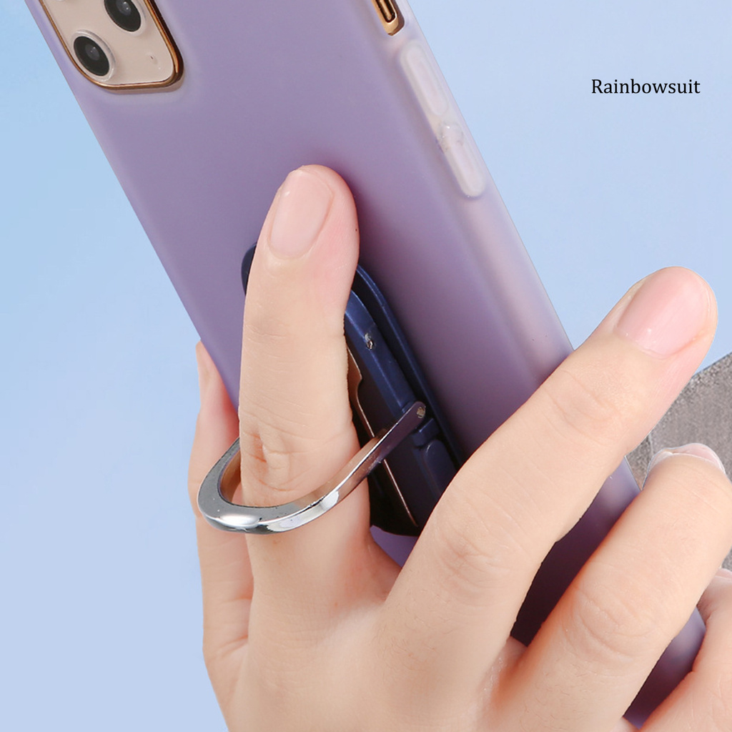 Giá Đỡ Điện Thoại Đa Năng Có Thể Gấp Gọn Tiện Dụng Cho Xe Hơi