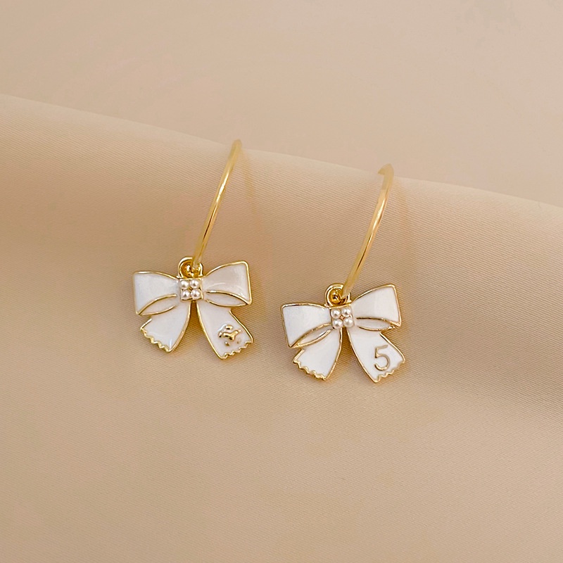 Bông Tai Mạ Vàng Thời Trang Hàn Quốc Đáng Yêu 2022