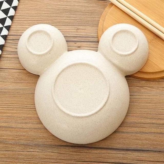 ❤BÁT ĂN DẶM HÌNH CHUỘT MICKEY ? - khuyến mãi giá rẻ chỉ: 45.000 đ | Giảm  giá mỗi ngày