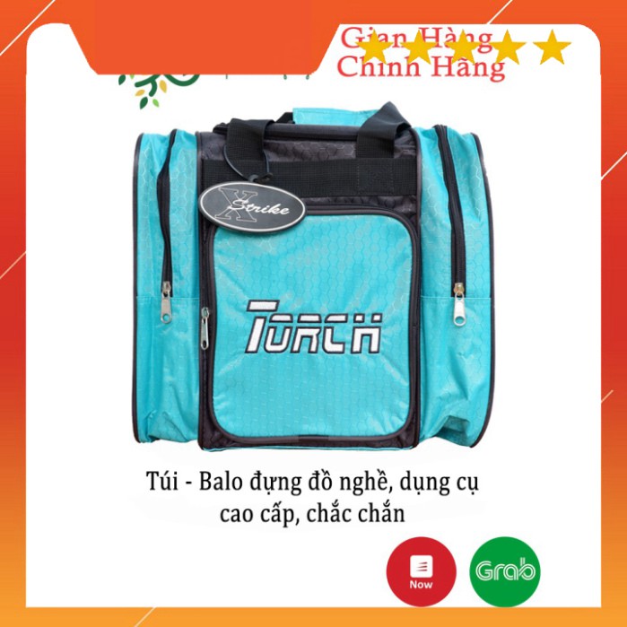 Túi đựng đồ nghề, dụng cụ sửa chữa dày dặn, chắc chắn NPP Shoptido Kitbag, seasoned and sturdy