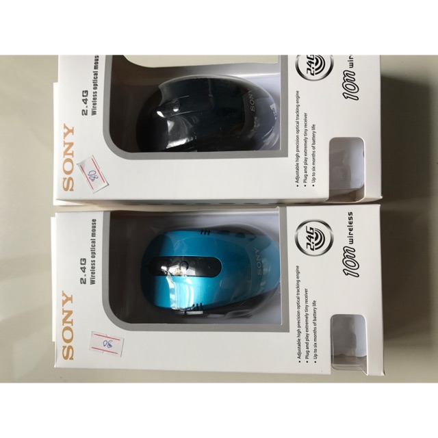 Chuột không dây ( khuyen Mai tang Lot chuot )