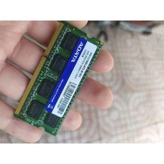Combo 10 thanh Ram Adata Laptop ddr3 4gb bus 1600