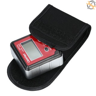 Thước đo độ nghiêng kỹ thuật số GemRed