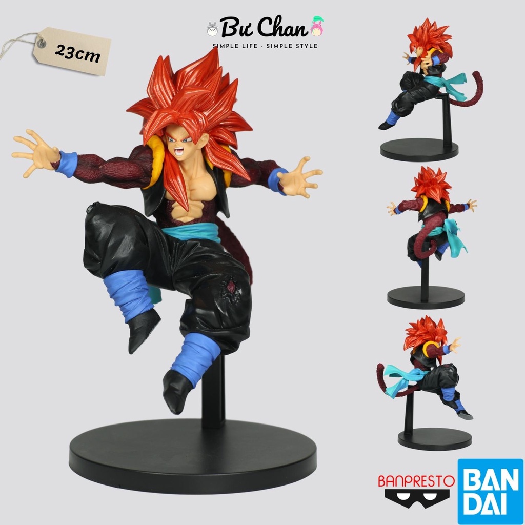 Mô hình One Piece x Jujutsu Kaisen x Naruto x Dragon Ball - Figure Japan - New Full box - 2nd