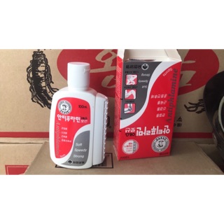 Dầu nóng hàn quốc 100ml