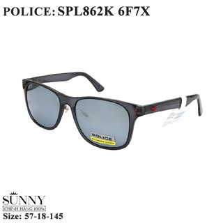 Kính Mát Nam Police SPL862K