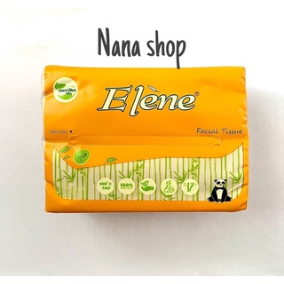THÙNG 30 GÓI GIẤY ĂN GẤU TRÚC THƯƠNG HIỆU ELENE- Giấy ăn không chất tẩy trắng