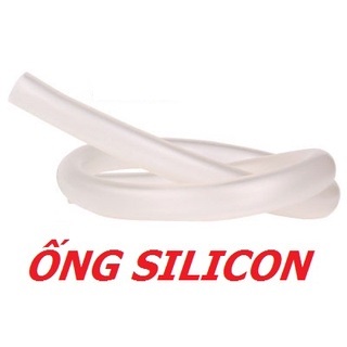 DÂY ỐNG CHỐNG GẬP SILICON - Dây silicon chống gập