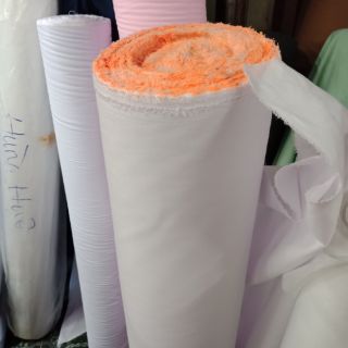 Keo, mex ủi Cổ tay áo