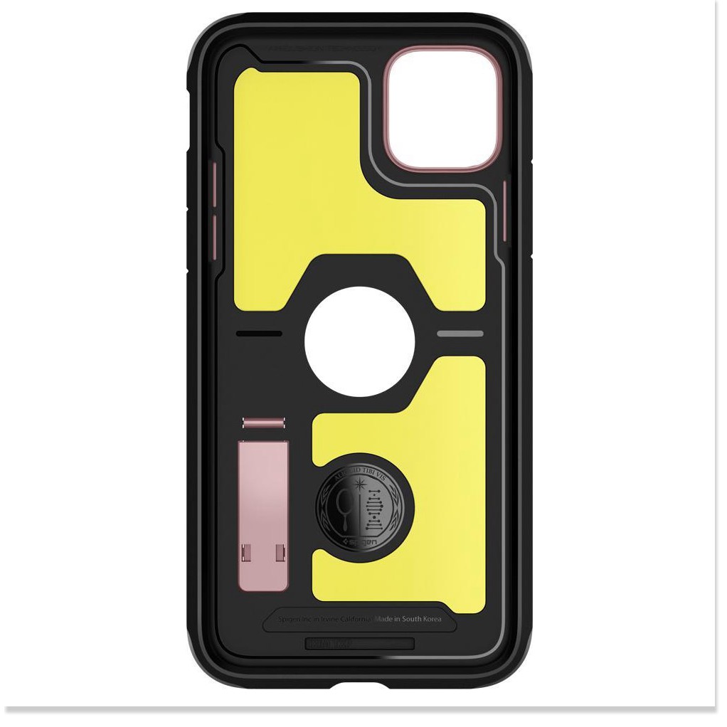 Ốp lưng dành cho iPhone 11 Pro / 11 Pro Max Spigen Tough Armor XP