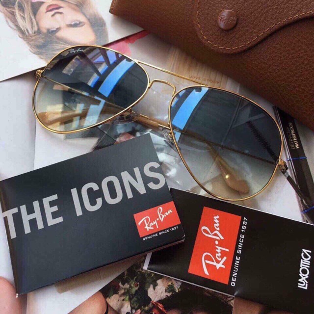Kính rayban