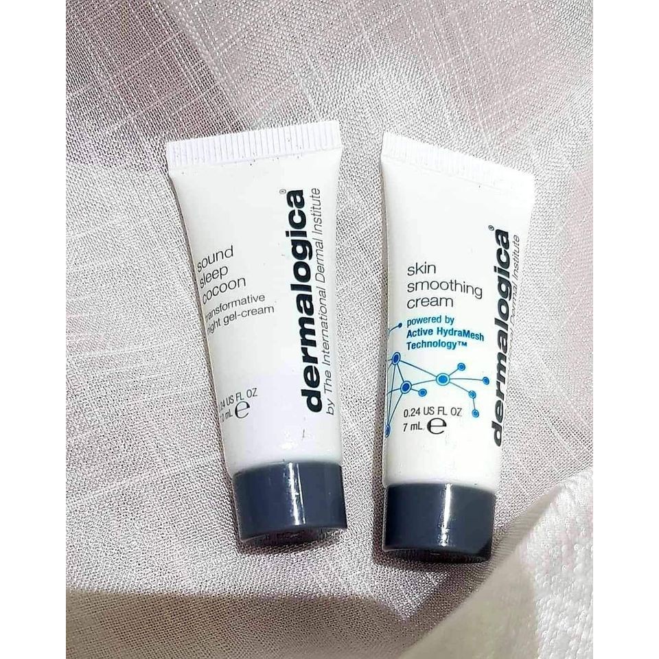 Dưỡng cấp ẩm cho da khô, mất nước Dermalogica SKIN SMOOTHING CREAM 7ml sample