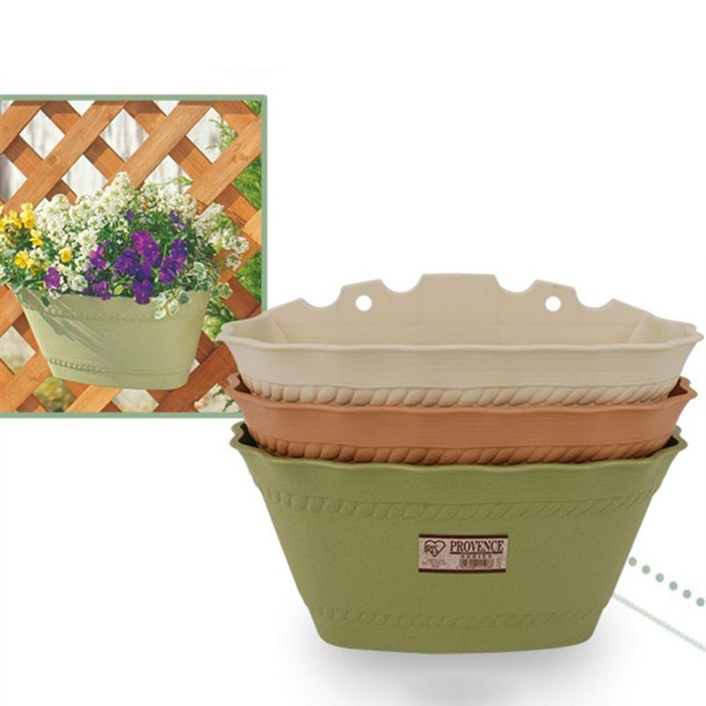 GOGOUP Chậu Hoa Treo Tường Trang Trí Ban Công