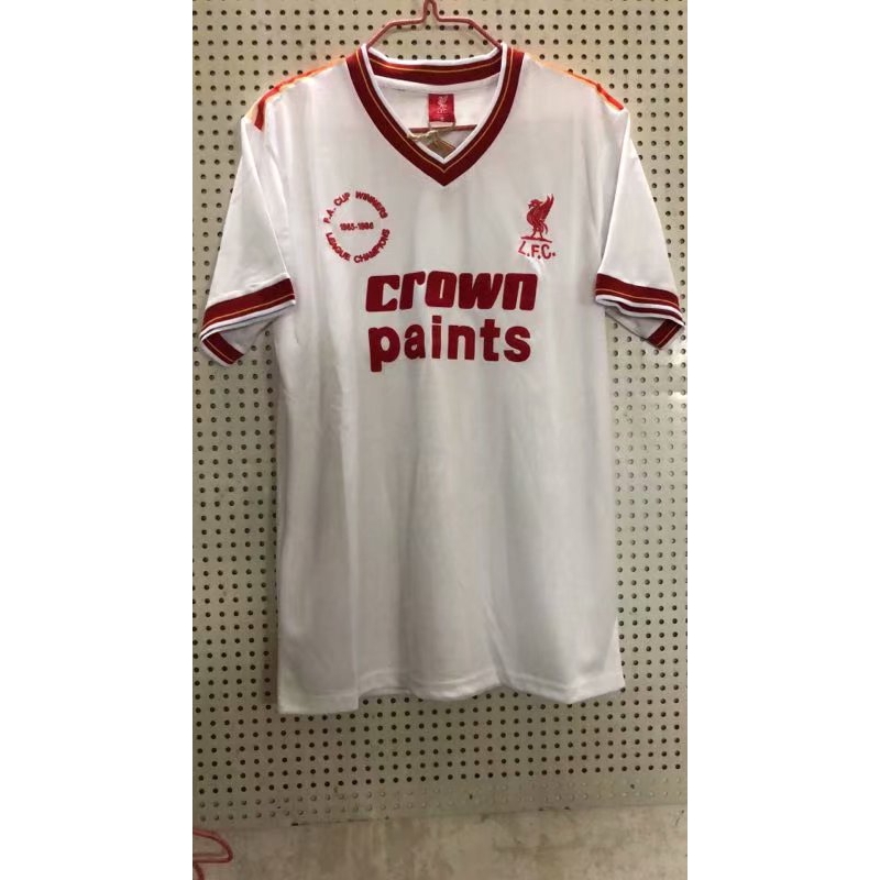 Áo Thun Đá Bóng In Hình Alonso Smicer Gerrard 85 86 89 93 95 Champions The Final Istanbul Kiểu Retro Size S-2xl