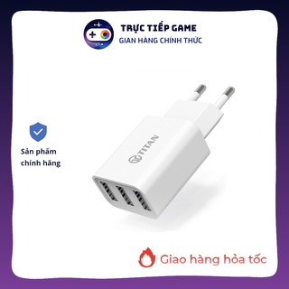 Sạc 3 Cổng USB Titan
