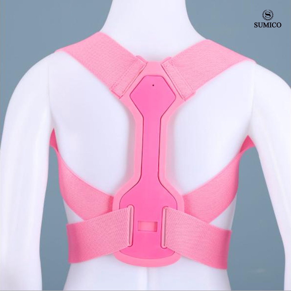 Đai chống gù lưng, đai chống gù cho trẻ em cả bé trai và bé gái - ĐG nẹp trẻ em
