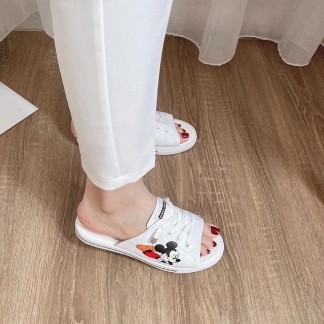 DÉP THỂ THAO MICKEY -HOA SIÊU HOT | BigBuy360 - bigbuy360.vn