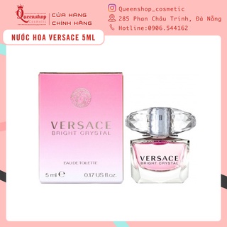 Nước Hoa Versace Bright Crystal 5ml