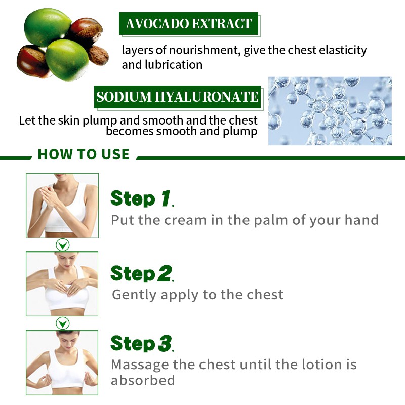 Kem làm nở ngực MABREM massage làm săn chắc và nâng cao da ngực | BigBuy360 - bigbuy360.vn