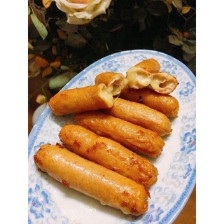[ PHÚ NHUẬN] XÚC XÍCH PHÔ MAI QUE/ VIÊN CP