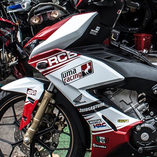 Tem trùm Winner X Đỏ Trắng RCB