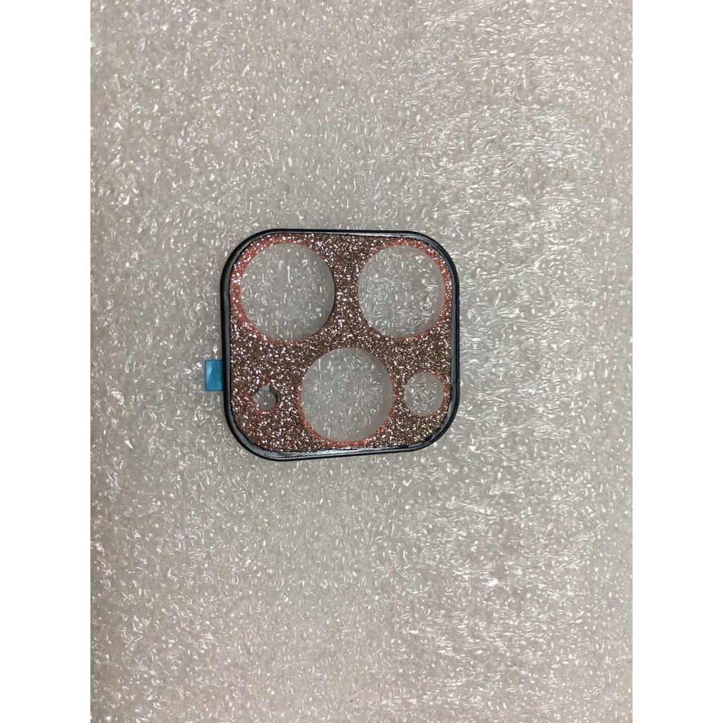 🌟SIÊU ĐẸP + ĐỘC ĐÁO 🌟 Dán bảo vệ camera iphone 11 / 11 pro / max , đính nhũ thời trang và chanh sả , vân gỗ sang trọng | BigBuy360 - bigbuy360.vn