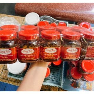 Xốt ướp thịt nướng sương trần hương vị heo quay 1 lốc 10 hủ