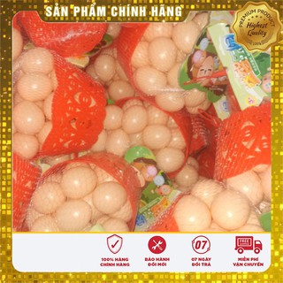 đồ chơi cho bé Giỏ trứng gà nhựa 25 quả trứng gà giả