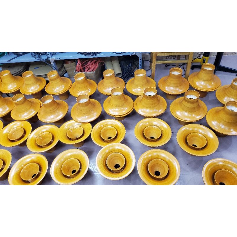 Kèn Tre 30cm Độ Loa 1 chiếc