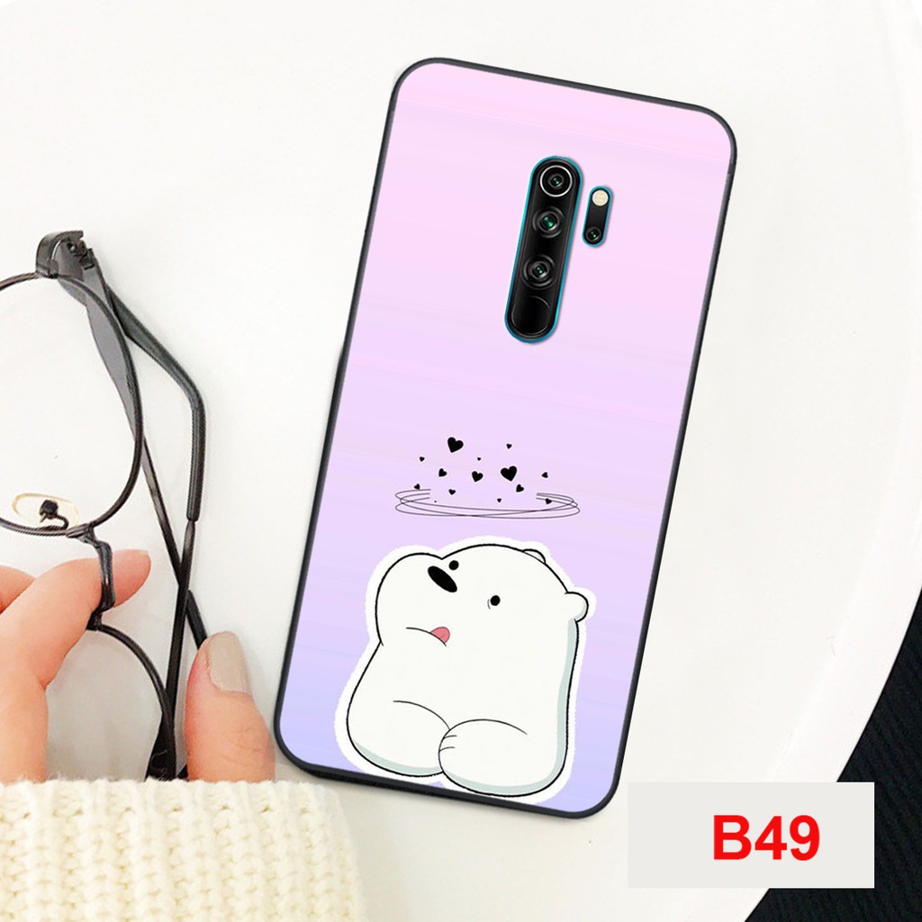 [HOT] ỐP LƯNG XIAOMI REDMI 9 - REDMI 8 - REDMI NOTE 8 PRO SIÊU BỀN -RẺ-BẢO VỆ MẶT LƯNG MÁY TỐT