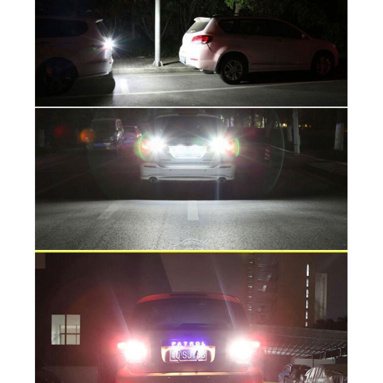 1 đèn lùi xe Lymoyo Canbus T10 T20 T15 Led 921 912 W16W Led 4014 45SMD