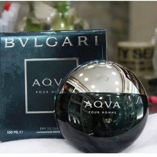 Nước Hoa Nam Bvlgari Aqva pour homme