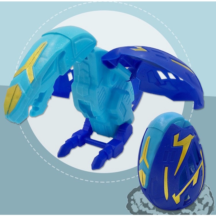 Đồ chơi trứng biến hình khủng long (loại lớn)