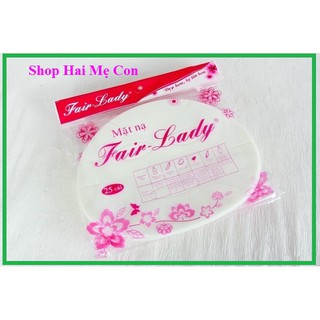 Mặt nạ Fair Lady 25 miếng/bao