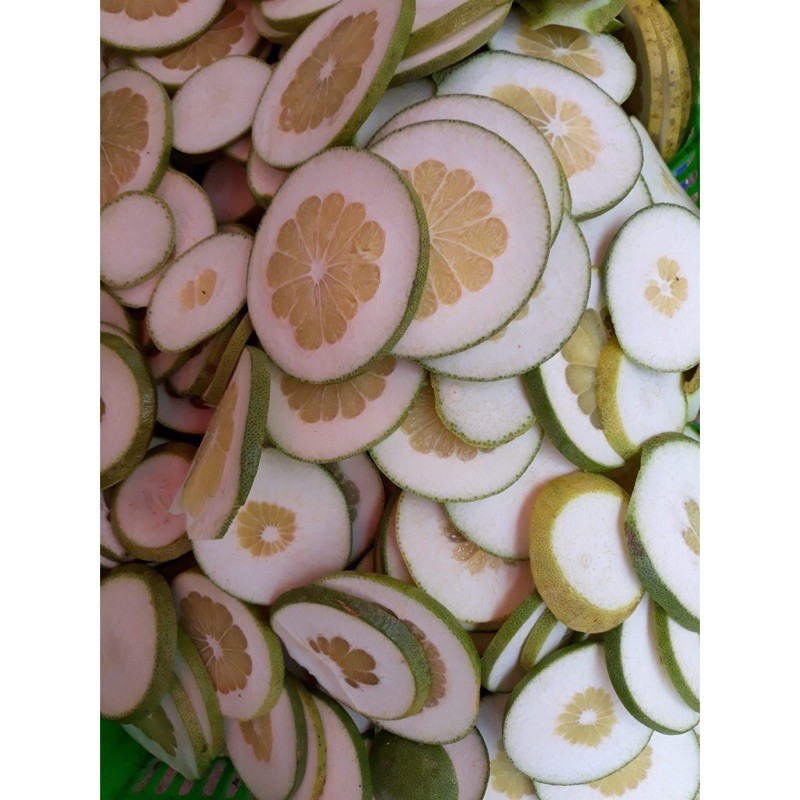 100gr BƯỞI SẤY KHÔ THANH LỌC GIẢM MỠ