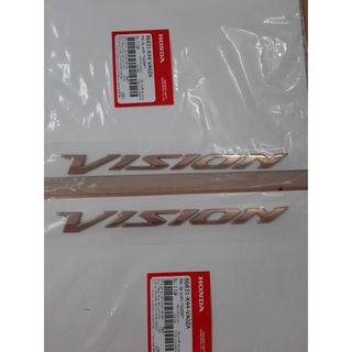 TEM ỐP SƯỜN VISION ĐỜI 2014 ĐẾN 2020 ZIN HÃNG