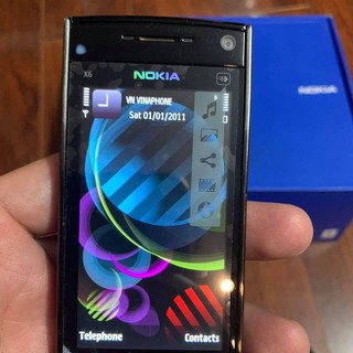 Điện thoại Nokia X6 (2018) - 32GB