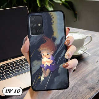 Ốp lưng Samsung A71- dễ thương