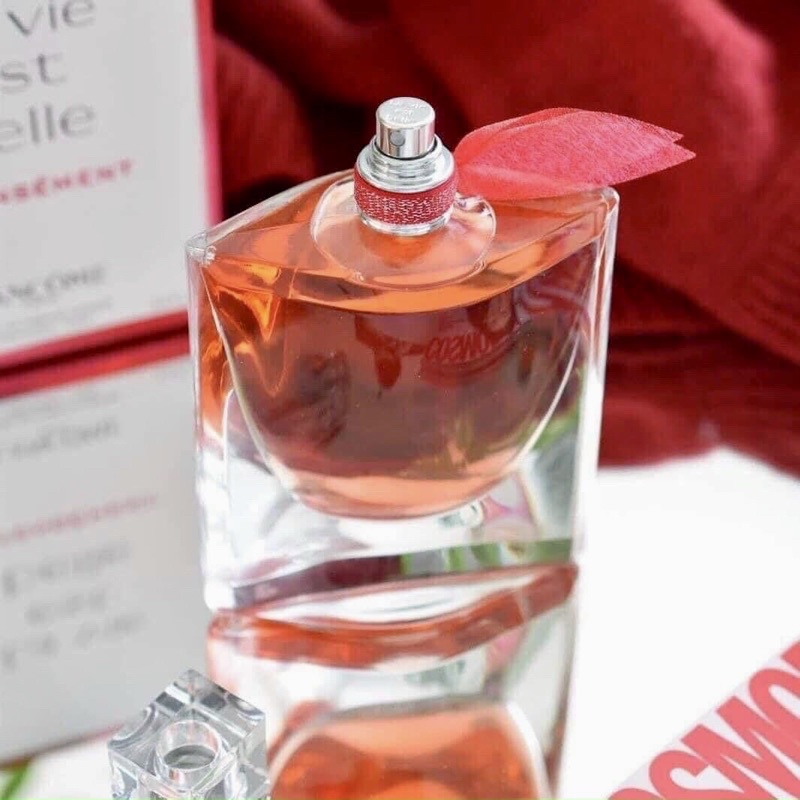 🌷🌸 Nước Hoa NỮ LCM La Vie  Est Belle INTENSÉMENT L’Eau De Parfum Intense 100ml EDP - Ngọt ngào, Thanh lịch, quyến rũ