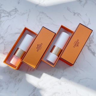 Son dưỡng môi không màu dưỡng ẩm làm mịn môi 1.2g hiệu hermes