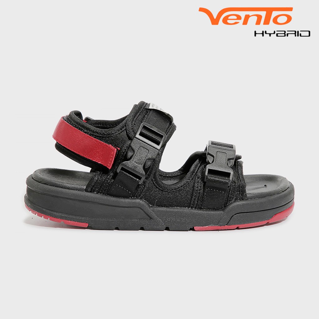 [Mua Kèm Áo Thun 0Đ] Giày Sandal Vento Nam Nữ NV1002 Chính Hãng