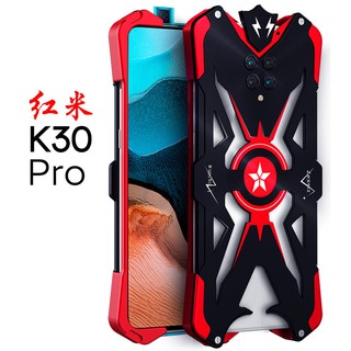 Ốp Điện Thoại Kim Loại Nhôm Chống Sốc Sang Trọng Cho Xiaomi Poco F2 Pro Redmi K30 Pro