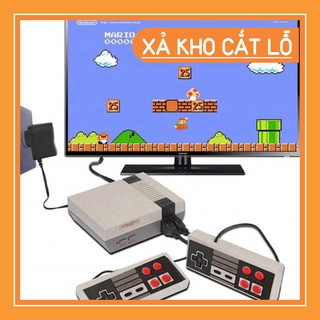 Xả kho - Máy Chơi Game Cổ Điển NES Classic 620 Trò Chơi