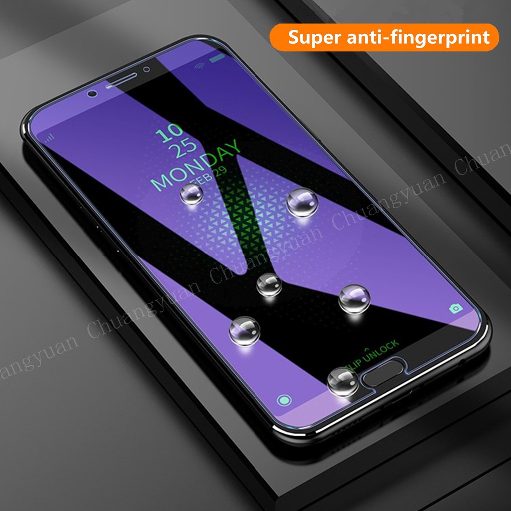 Nokia X5 X6 X7 6 6 2018 7 7 Plus Miếng dán màn hình Bảo vệ bức xạ, kính cường lực bao phủ toàn màn hình