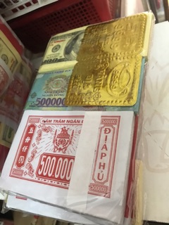 Lễ tiền vàng